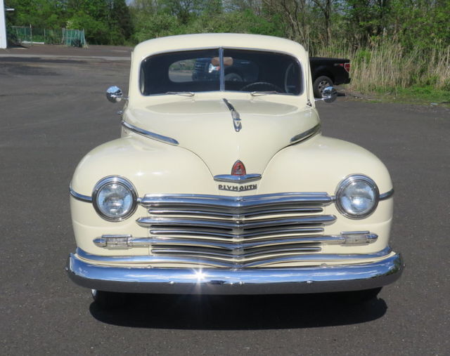 1947 Plymouth Special Deluxe - photo 11