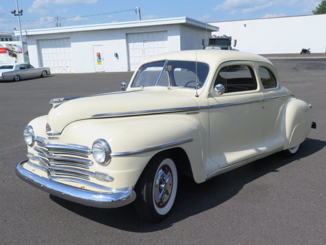 1947 Plymouth Special Deluxe - photo 12