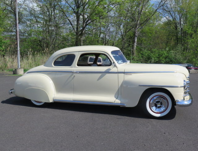 1947 Plymouth Special Deluxe - photo 13