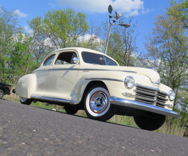 1947 Plymouth Special Deluxe - photo 7