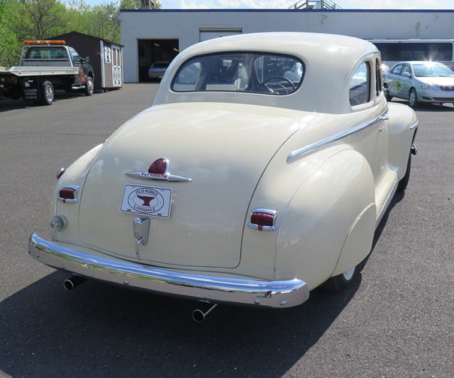 1947 Plymouth Special Deluxe - photo 8