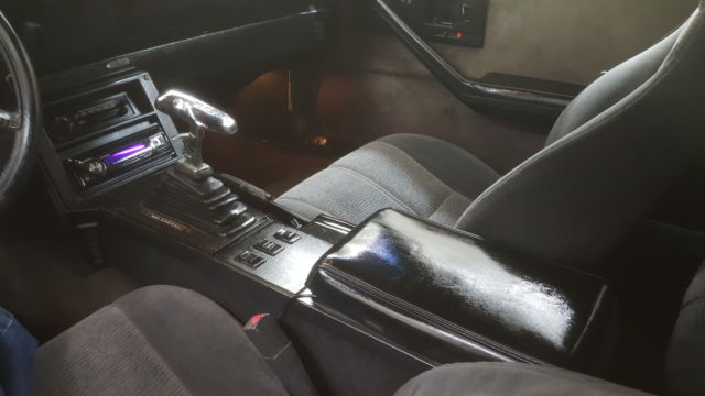 1987 Chevrolet Camaro convertible - photo 12