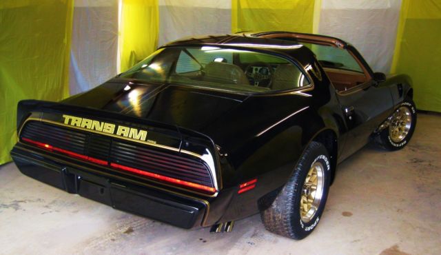 1979 Pontiac Trans Am - photo 11