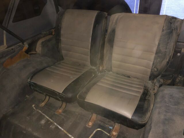 1987 Suzuki Samurai Special Edition - photo 10