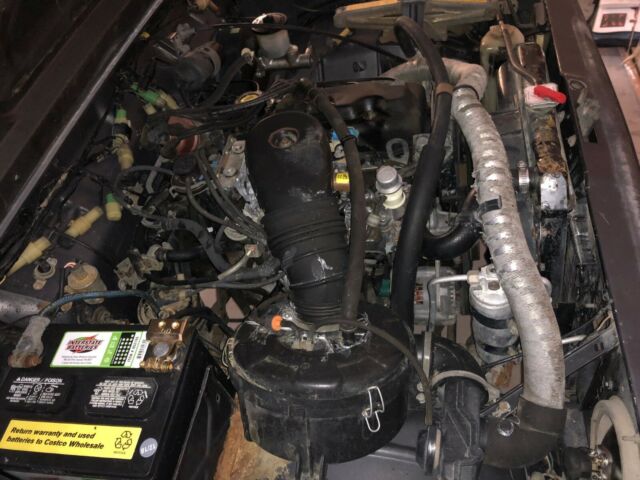 1987 Suzuki Samurai Special Edition - photo 6