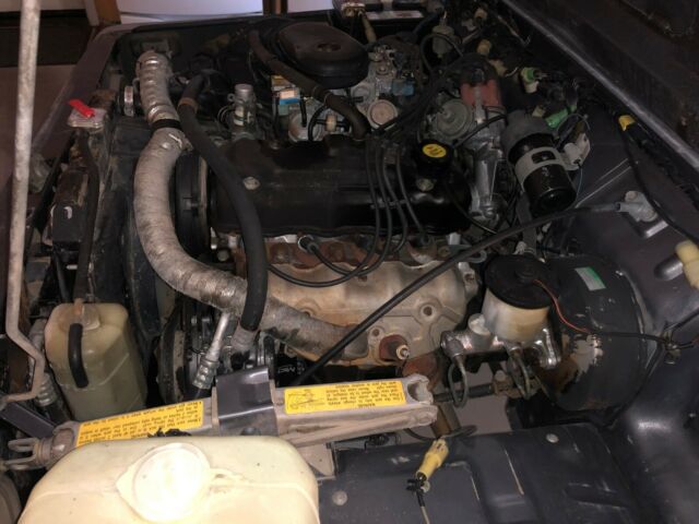 1987 Suzuki Samurai Special Edition - photo 7