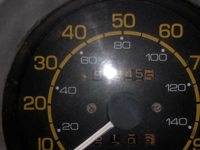 1987 Suzuki Samurai Special Edition - photo 8