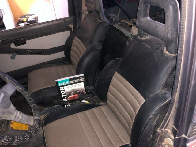1987 Suzuki Samurai Special Edition - photo 9