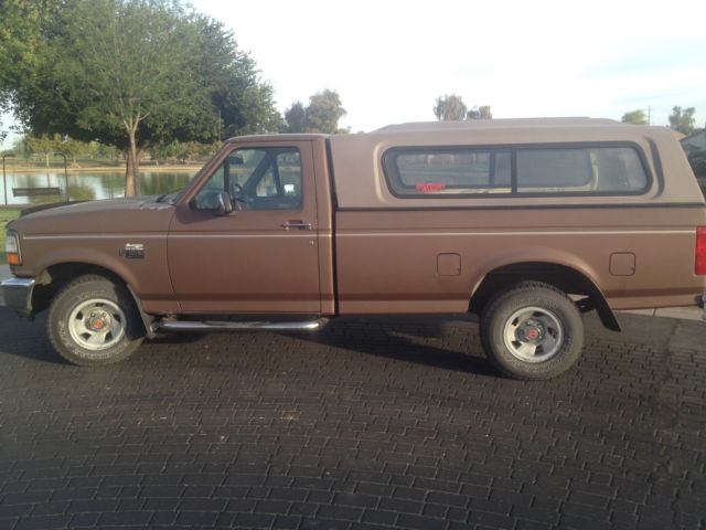 1993 Ford F-150 XL