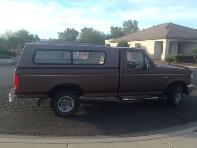 1993 Ford F-150 XL - photo 2