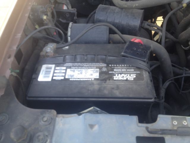 1993 Ford F-150 XL - photo 8