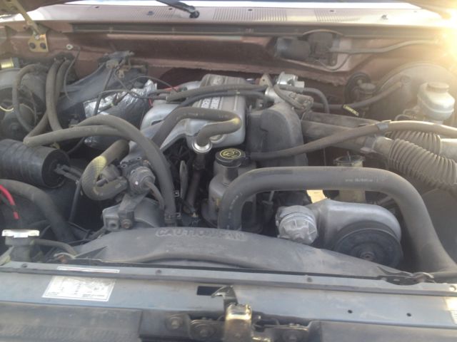 1993 Ford F-150 XL - photo 9