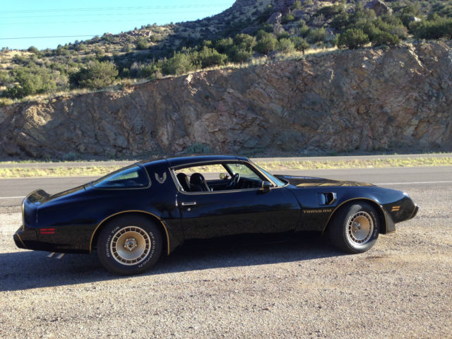 1980 Pontiac Trans Am Special Edition Y84 - photo 2