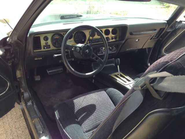 1980 Pontiac Trans Am Special Edition Y84 - photo 5