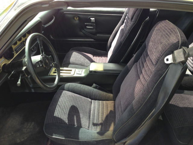 1980 Pontiac Trans Am Special Edition Y84 - photo 6
