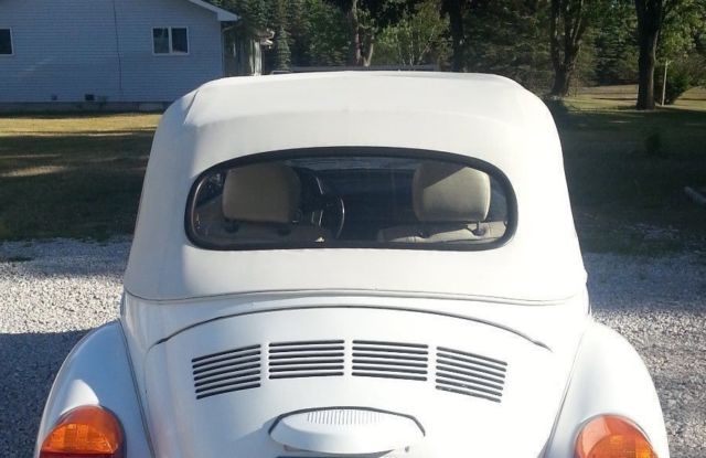 1977 Volkswagen Beetle - Classic - photo 4