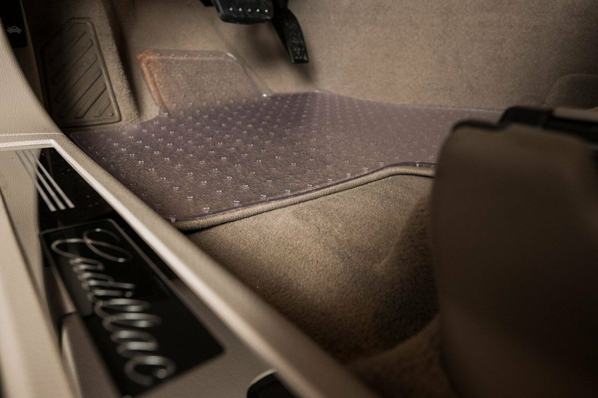 For Cadillac Escalade 2007-2014 SAA Polished Rear Hatch Trim - photo 2