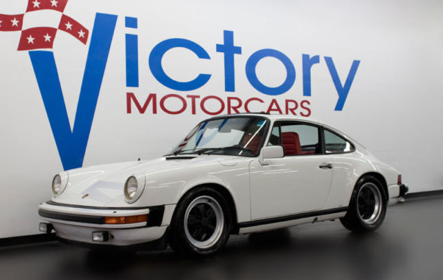 1983 Porsche 911 SC - photo 3