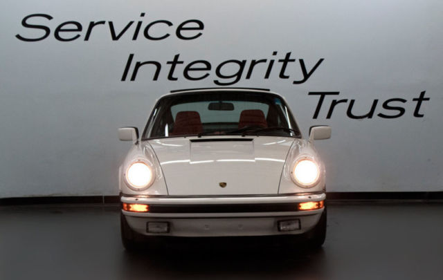 1983 Porsche 911 SC - photo 5