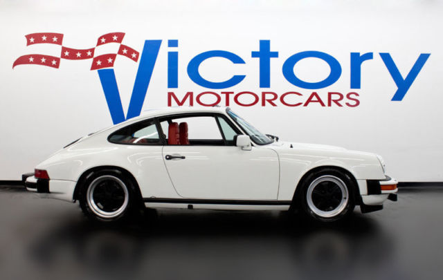 1983 Porsche 911 SC - photo 6