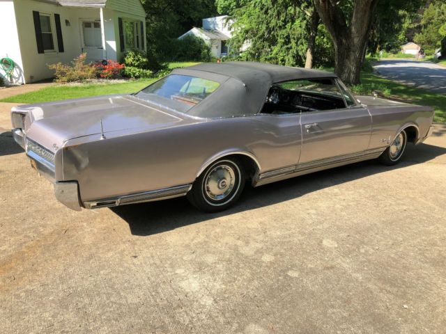 1965 Oldsmobile Starfire Convertible - photo 3