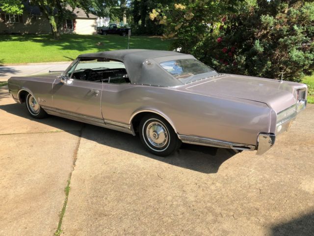 1965 Oldsmobile Starfire Convertible - photo 4