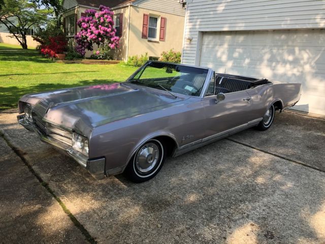 1965 Oldsmobile Starfire Convertible - photo 5