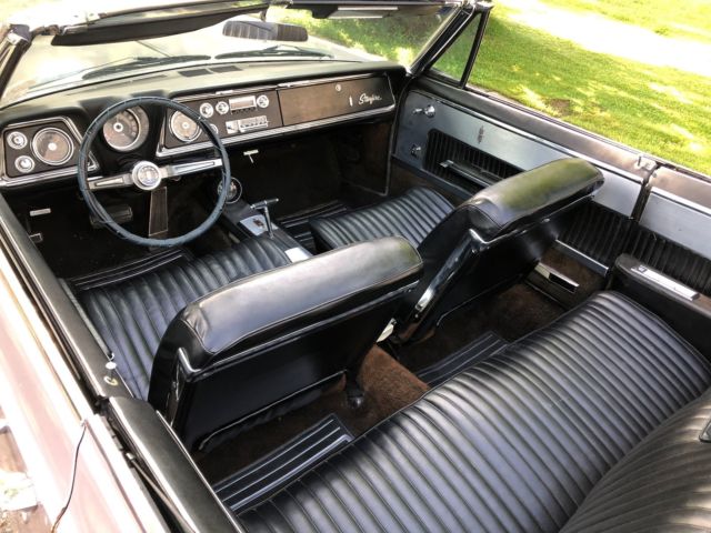 1965 Oldsmobile Starfire Convertible - photo 7