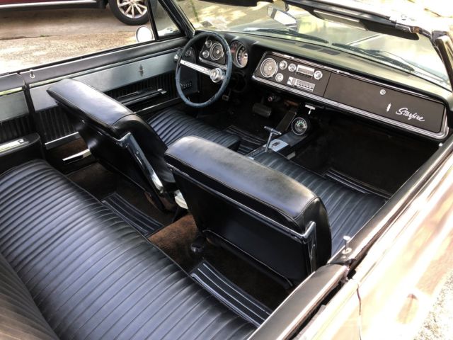 1965 Oldsmobile Starfire Convertible - photo 8
