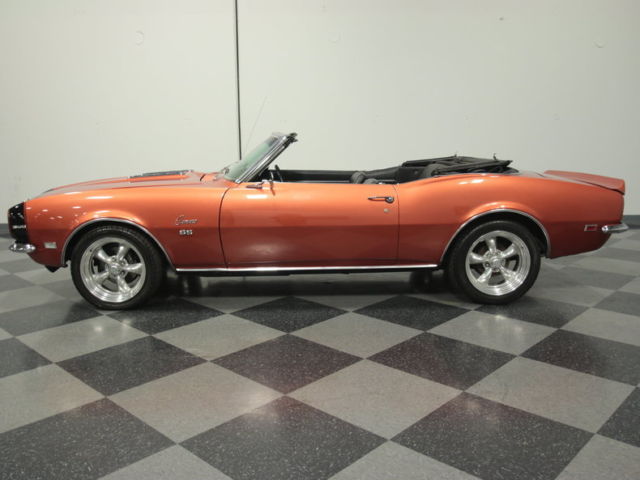 1968 Chevrolet Camaro SS - photo 2