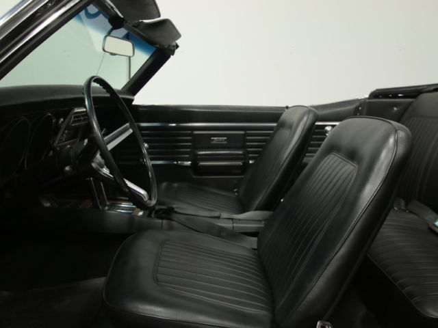 1968 Chevrolet Camaro SS - photo 4