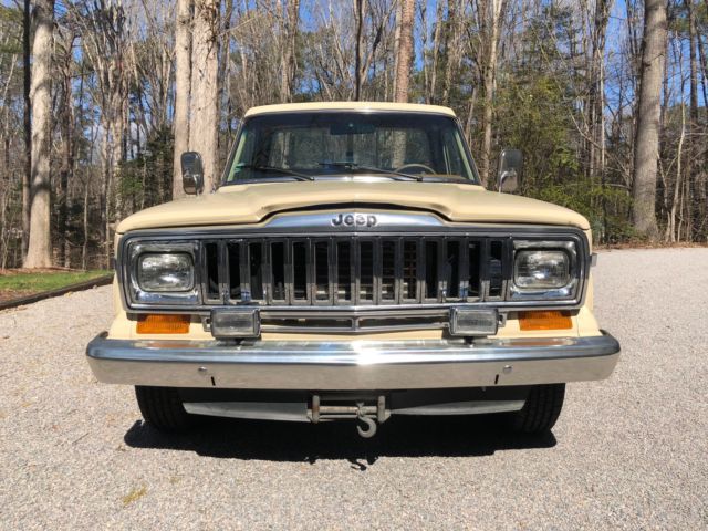 1985 Jeep J10 Pioneer - photo 4