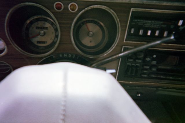 1987 Plymouth Fury - photo 10