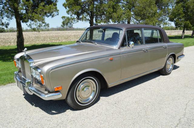 1969 Rolls-Royce Silver Shadow - Long Wheel Base ("LWB") - photo 2