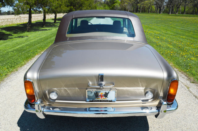 1969 Rolls-Royce Silver Shadow - Long Wheel Base ("LWB") - photo 6