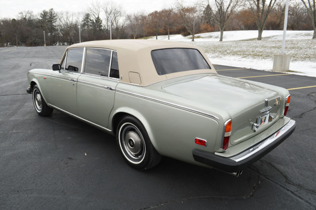 1978 Rolls-Royce Silver Shadow - II - photo 6
