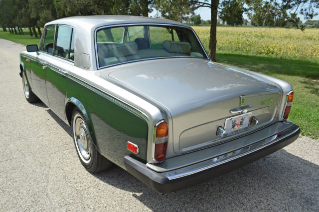1979 Rolls-Royce Silver Shadow - II - photo 10
