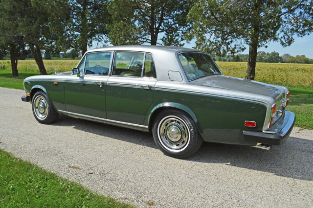 1979 Rolls-Royce Silver Shadow - II - photo 11