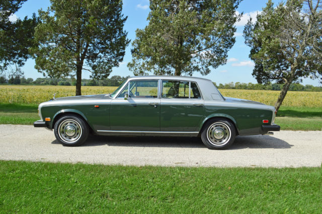 1979 Rolls-Royce Silver Shadow - II - photo 12