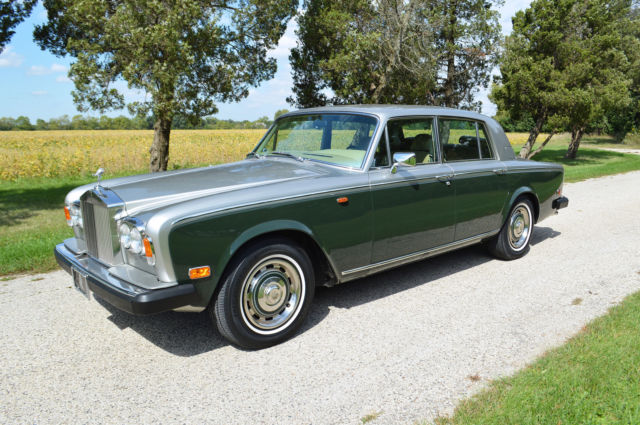 1979 Rolls-Royce Silver Shadow - II - photo 13