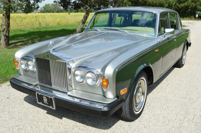 1979 Rolls-Royce Silver Shadow - II - photo 2