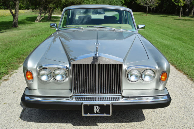 1979 Rolls-Royce Silver Shadow - II - photo 3