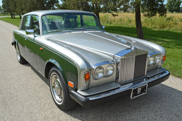 1979 Rolls-Royce Silver Shadow - II - photo 4