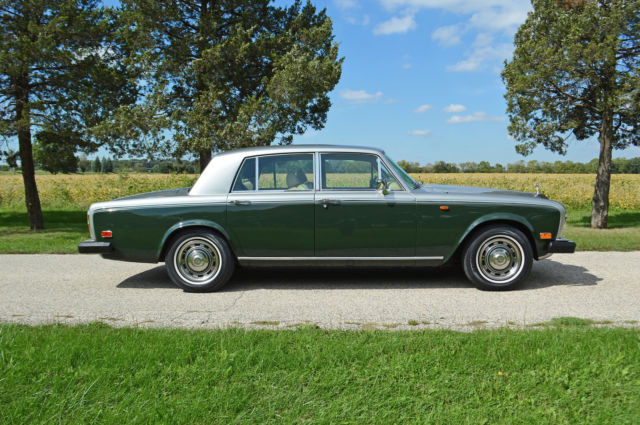 1979 Rolls-Royce Silver Shadow - II - photo 6