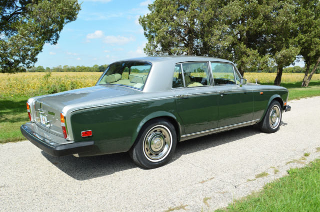 1979 Rolls-Royce Silver Shadow - II - photo 7