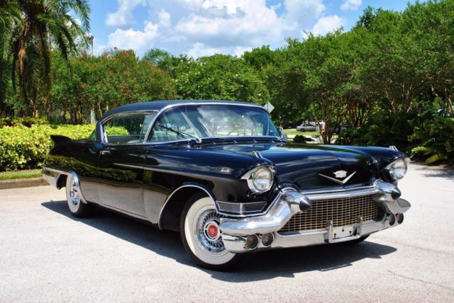 1957 Cadillac Eldorado SeVille Rare 1 of 2,100 Simply Stunning! - photo 2