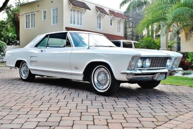 1963 Buick Riviera Coupe Stunning Original Condition - photo 3