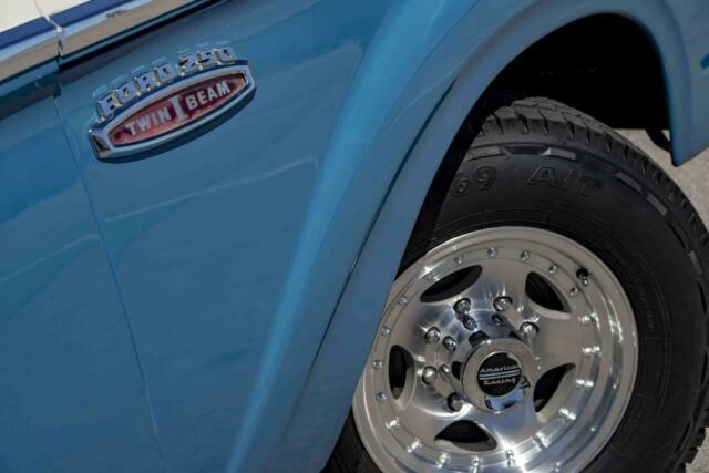 1965 Ford F-250 CUSTOM CAB LWB 2WD EXCEPTIONAL DRIVER QUALITY - photo 3