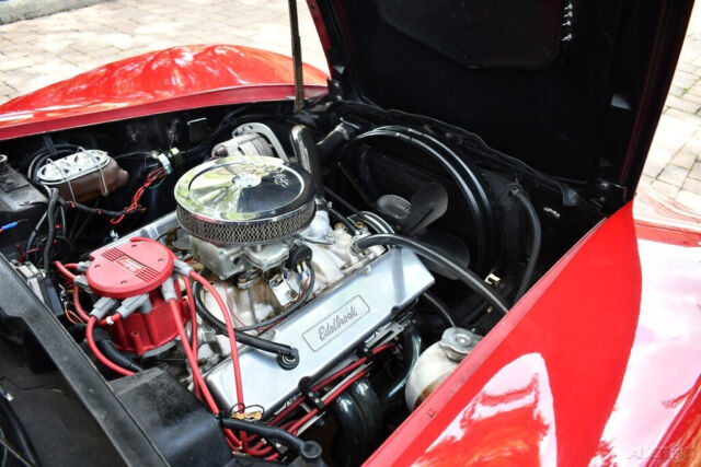 1968 Chevrolet Corvette Must Be Seen Driven 427 Hood 350/350 h/p - photo 10