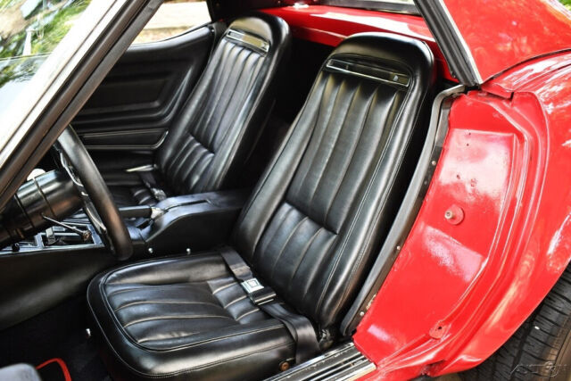 1968 Chevrolet Corvette Must Be Seen Driven 427 Hood 350/350 h/p - photo 11